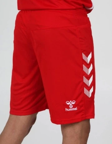 Hummel Dream Antrenman Şortu Kırmızı - 3
