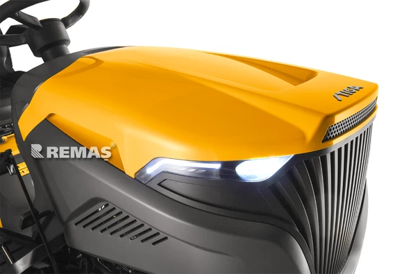 Stiga ESTATE PRO 9122 WX 4x4 Hidrostatik Honda GXV690 Benzinli Çim Biçme Traktörü - 2