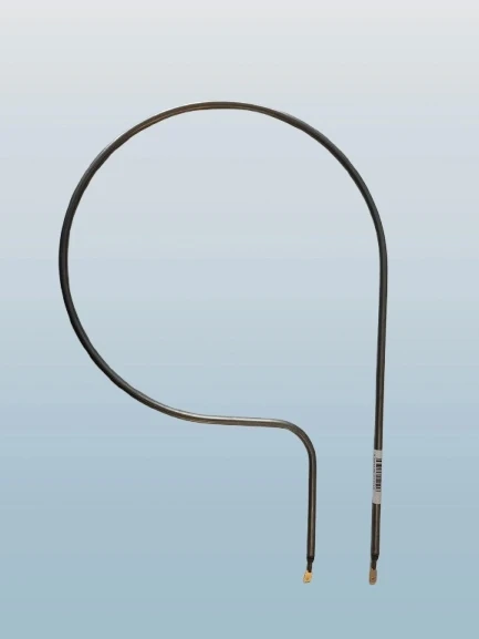 ENDER 750w İnce Fırın Rezistansı Flanşsız (Mide Tipi) 220v 6.5? Cr-Ni - 3