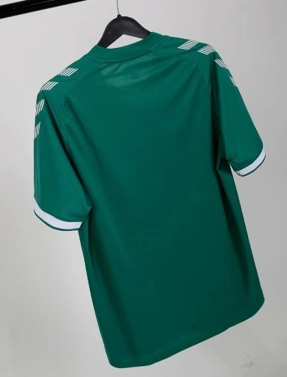 Hummel Fast Basic Tek Üst Futbol Forma Yeşil - 3