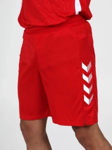 Hummel Dream Antrenman Şortu Kırmızı