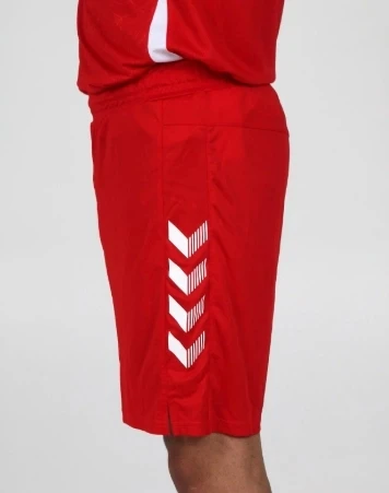 Hummel Dream Antrenman Şortu Kırmızı - 2