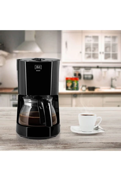Melitta 1017-02 Enjoy Filtre Kahve Makinesi - 3