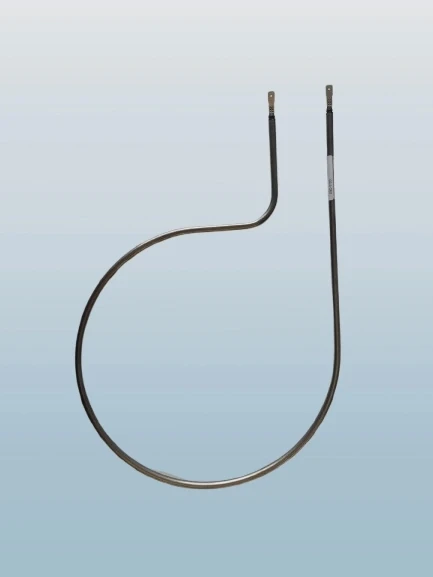 ENDER 750w İnce Fırın Rezistansı Flanşsız (Mide Tipi) 220v 6.5? Cr-Ni - 2