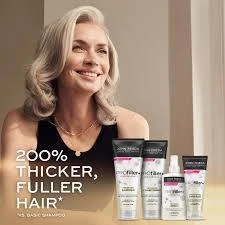 John Frieda Krem Pro Filler+ For Fine Hair Hacim Veren 250 ml - 3