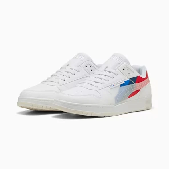 Puma BMW M Motorsport RBD Game Low Sneakers Erkek Ayakkabı 30873202 - 3