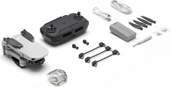 DJI Mini 2 Se - Beyaz - Single