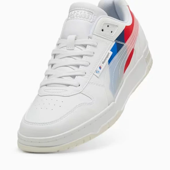 Puma BMW M Motorsport RBD Game Low Sneakers Erkek Ayakkabı 30873202 - 6