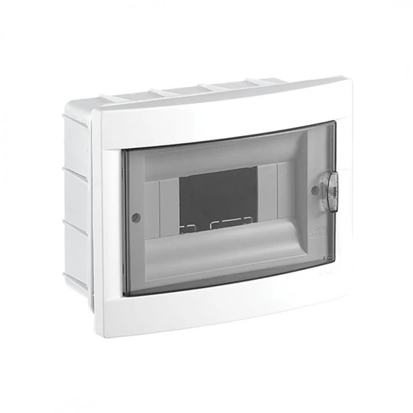 Viko Sıva Altı Sigorta Kutusu 8li ürün görseli