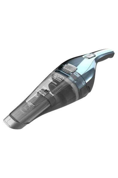 Black+Decker NVC220WBC-QW 7.2 V Şarjlı El Süpürge - Resim 3