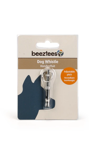 Beeztees Köpek Eğitim Düdüğü, Sesi Ayarlanabilir, 6,4x0,8x0,8cm - Resim 2