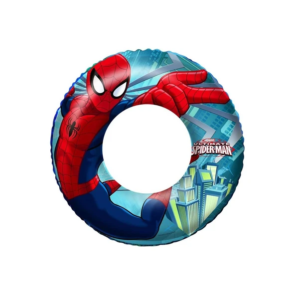 BESTWAY SİMİT 56cm SPIDERMAN (98003)