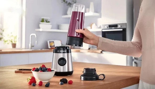 BOSCH MMB2111M 450W SMOOTHIE-BLENDER - 3