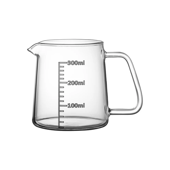 Emsan Lia Borosilikat Ölçü Kabı 300 ml - 2