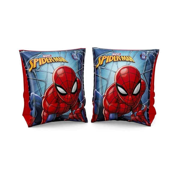 BESTWAY KOLLUK 23x15cm SPIDERMAN (98001) ürün görseli