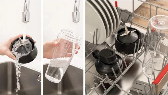 BOSCH MMB2111M 450W SMOOTHIE-BLENDER - 5