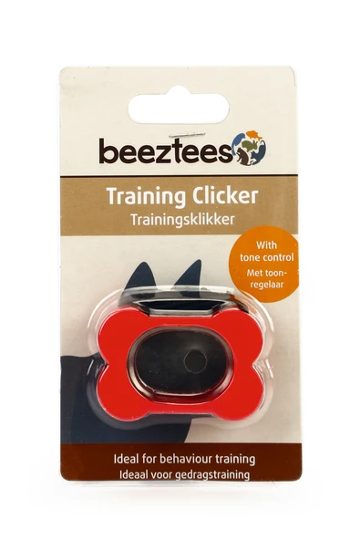 Beeztees Köpek Eğitim Klikırı, Çeşitli Renklerde, 6x4cm - Resim 2