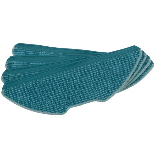 HomeRun 3000 Serisi Aqua XU3000, XU3110, XV1430 ile Uyumlu Mikrofiber Paspas Bezi 4'lü - 1