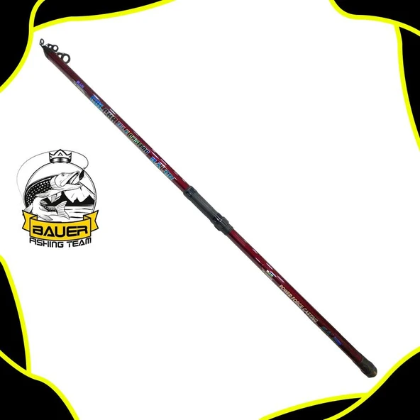 Bauer Ranger 6000 Colpha 360 Cm 100-200 Gr Olta Takımı Seti - 3