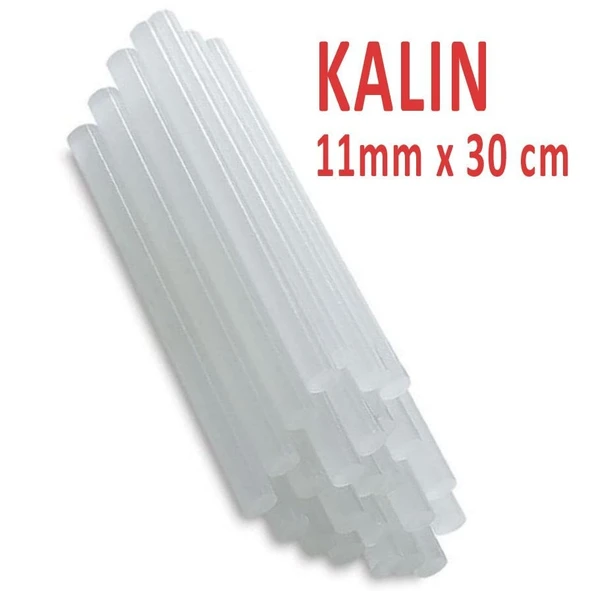 MACROFİX 1 KG Kalın Mum Silikon Çubuk 11.2 x 300mm ürün görseli