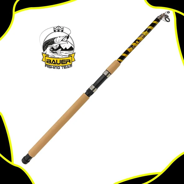 Bauer Ranger 5000 Trendy 300 Cm 100-300 Gr Olta Takımı Seti - 3