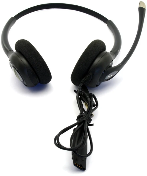 Plantronics SupraPlus HW261N Binaural Gürültü Önleyici Kulaklık GARANTİSİZ - 2