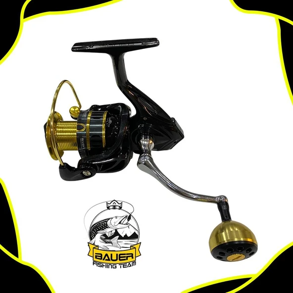 Bauer Chakal 5000 White Pro 150 cm 100-250 Gr Tekne Olta Takımı Seti - 2