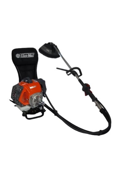 Oleomac Bch400 Bp Benzinli Sırt Tırpan Motoru 2.0 Hp - 2