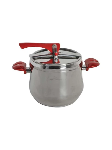 Master Chef Düdüklü Tencere 7 L Kapsül Taban İndüksiyon Tabanlı