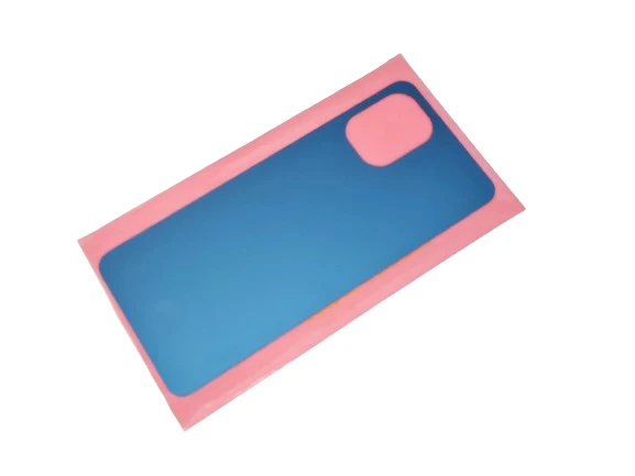 Reeder S19 Max PRO Arka Kapak MAVİ - Resim 2