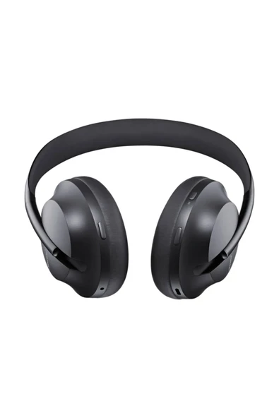 Bose Noise Cancelling 700 Kulak Üstü Siyah Bluetooth Kulaklık - 3