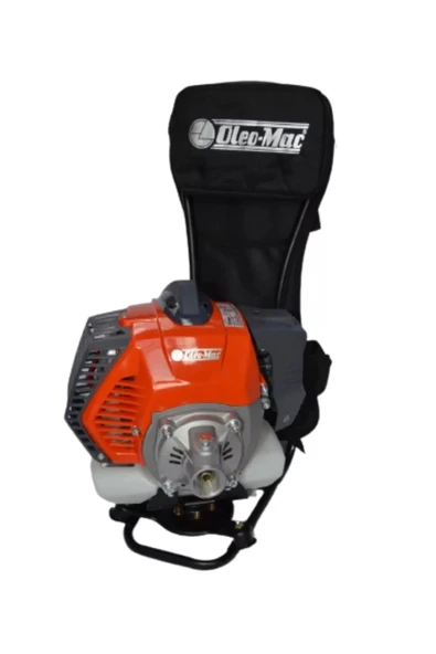 Oleomac Bch400 Bp Benzinli Sırt Tırpan Motoru 2.0 Hp - 5