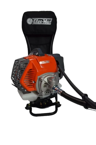 Oleomac Bch400 Bp Benzinli Sırt Tırpan Motoru 2.0 Hp - 7