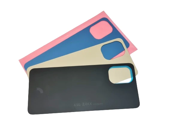 Reeder S19 Max PRO Arka Kapak MAVİ ürün görseli 1