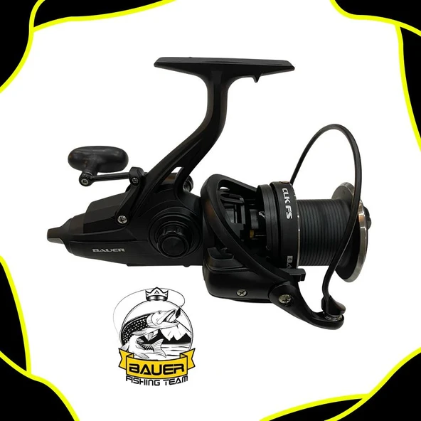 Bauer CLK FS 7000 Pro Red 420 Cm 100-250 Gr Sazan Olta Takımı Seti - Resim 2