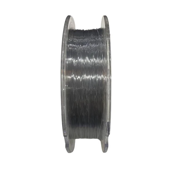 Bauer Diamond Titanium Plus 0.28 mm 100 mt Makara Misina - Renk: Füme 11,04 kg - 3