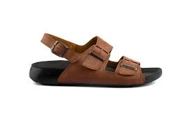 Roy Jones Barcelona Urban Sandals Rahat Yumuşak Tabanlı Erkek Sandalet