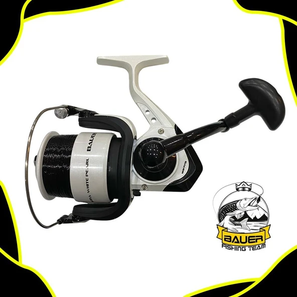 Bauer Surya 7000 Azard 390 Cm 100-200 Gr Surf Olta Takımı Seti - 2