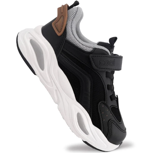 Cool Evo Erkek Çocuk Günlük Sneaker Spor Ayakkabı - 9