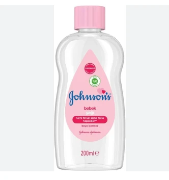 JOHNSONS BABY BEBEK YAĞI
