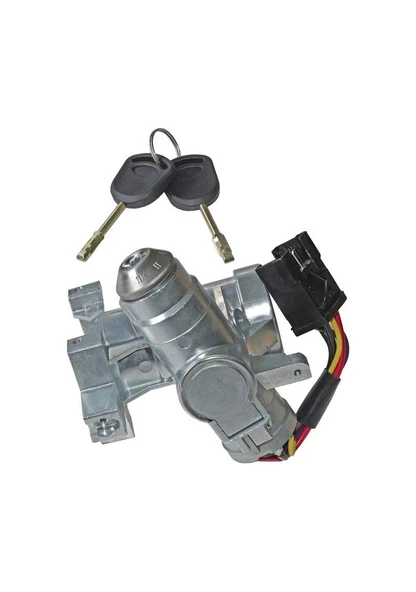 FORD TRANSİT T15 KOMPLE KONTAK ANAHTARİ VE GÖVDE 1992-2001 - Resim 3