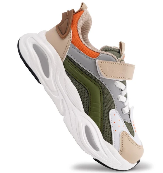 Cool Evo Erkek Çocuk Günlük Sneaker Spor Ayakkabı - 4