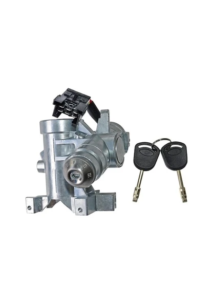 FORD TRANSİT T15 KOMPLE KONTAK ANAHTARİ VE GÖVDE 1992-2001 - Resim 2