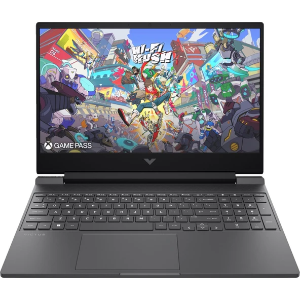 Victus 15-FB3006NT AMD Ryzen 9 8945HS 16GB 1TB SSD RTX4060 Freedos 15.6" Taşınabilir Bilgisayar B82WCEA