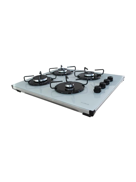 ALVEUS SEGLS 640 BEYAZ CAM SET ÜSTÜ OCAK - 2