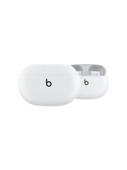 Beats Studio Buds TWS Beyaz Kulak İçi Bluetooth Kulaklık Teşhir - 2