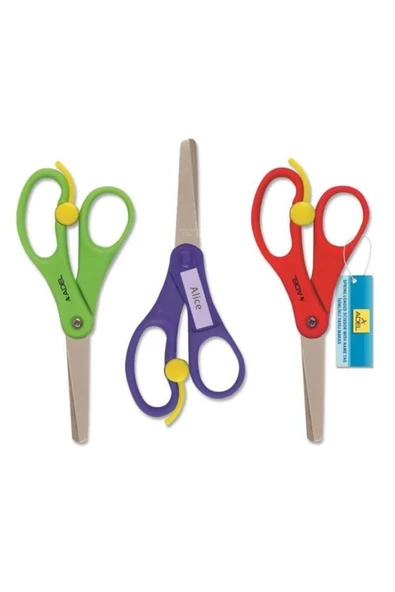 ADEL İSİMLİKLİ OKUL MAKASI 30 LU