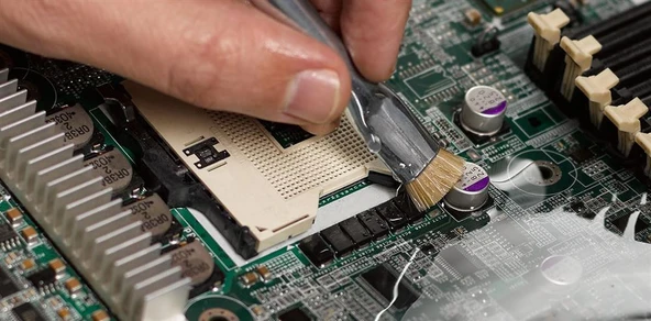 TECHSPRAY TechBursh (2032-1) 1/2 x 3/8" At Kılı Fırça 4 ADET - 2