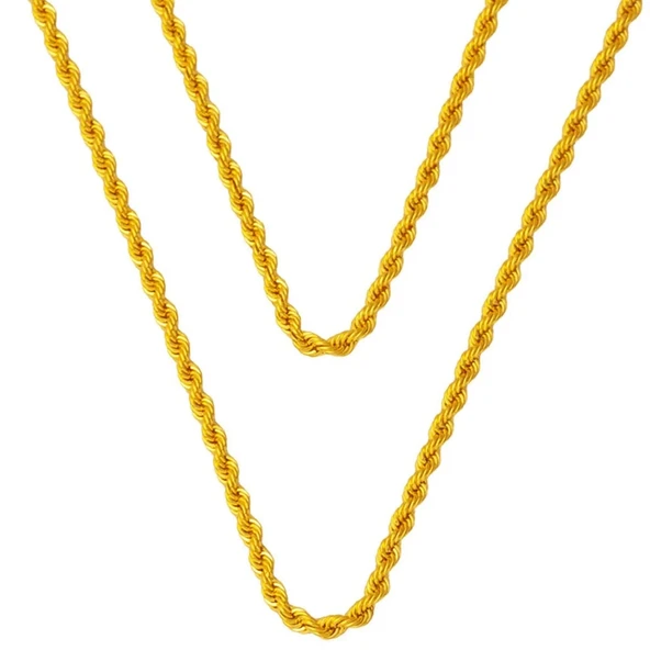 22 Ayar 250 cm Halat Zincir ZNC03