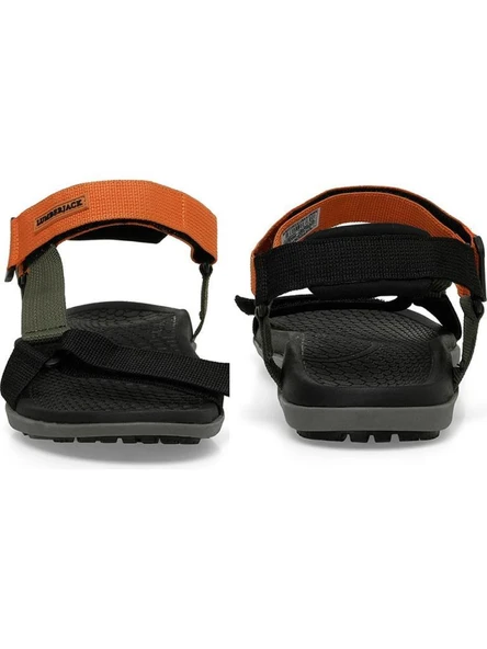 LUMBERJACK GLORY 4FX HAKİ COMFORT CASUAL SPOR GÜNLÜK SANDALET - 7